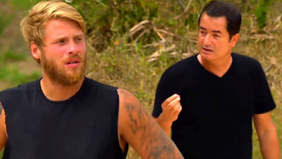 Acun Ilıcalı'dan Survivor Yunus Emre'ye sert tepki: Delikanlılık yapmak istiyorsan...