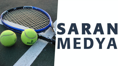 Saran Medya'dan kadınlar tenis turnuvası!