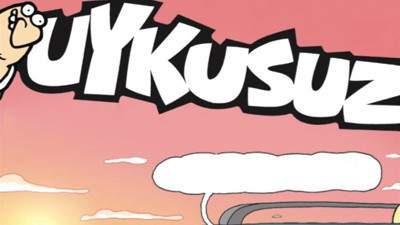 Uykusuz dergisinden dikkat çeken 'George Floyd' kapağı!