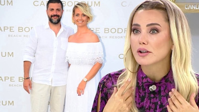 Ece Erken’in eski sevgilisi eşinden boşandı!