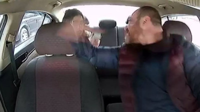 O taksici için istenilen ceza belli oldu!