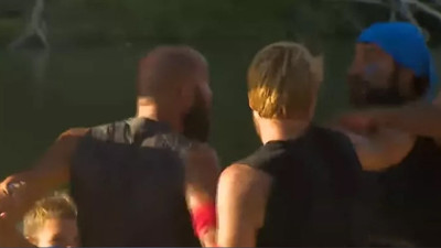 Survivor 2020'de büyük kavga! Survivor Yasin ve Sercan birbirine girdi