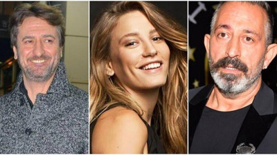 Serenay Sarıkaya aşkı Cem Yılmaz ve Muzaffer Yıldırım ortaklığını bitirdi!