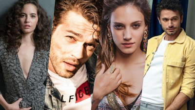 Çatı Katı Aşk dizisinin kadrosuna flaş transfer!