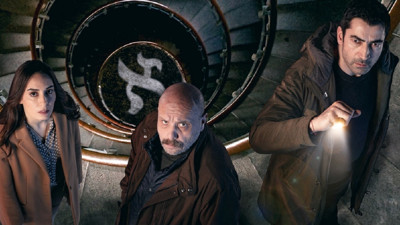 Alef'in kamera arkası görüntüleri yayınlandı!