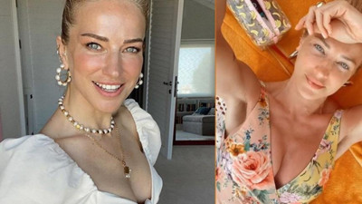 Burcu Esmersoy'dan silikon sorusuna yanıt!