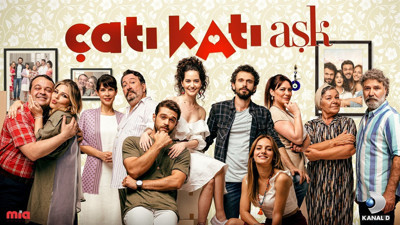 Çatı Katı Aşk iddialı kadrosuyla başlıyor