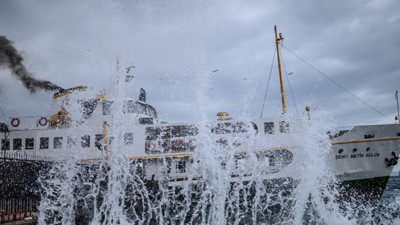 İstanbul'da vapur ücretlerinde dev indirim!