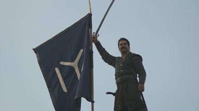 Kuruluş Osman sezon finaliyle ne kadar izlendi?