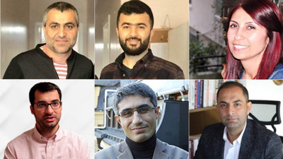 Üç gazeteci için tahliye kararı!