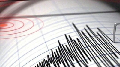 Manisa'da şiddetli deprem!