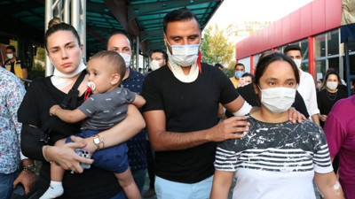 Alişan'dan kaza sonrası ilk paylaşım