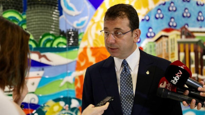 İmamoğlu'ndan israf eleştirilerine o diziyle cevap