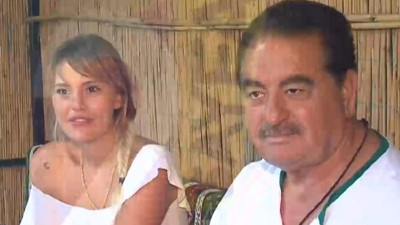 İbrahim Tatlıses aşkı 42 yaş küçük sevgilisinde buldu!