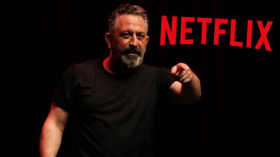 Cem Yılmaz’dan Netflix’e tepki: Buranın üçüncü dünya ülkesi olmadığını öğreneceksin