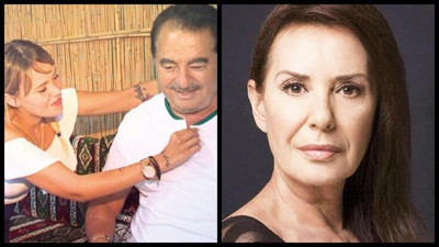 Perihan Savaş'tan 'Kadınsız yapamam' diyen eski eşi İbrahim Tatlıses'e: Allah akıl fikir versin