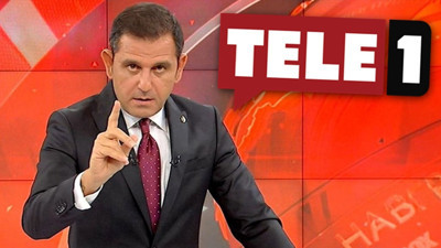 Fatih Portakal ile Tele1 arasında 'ekran karartma' polemiği!