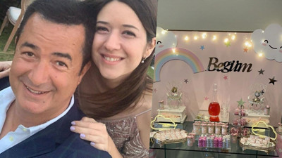 Acun Ilıcalı dede oldu! İşte hastaneden ilk fotoğraflar