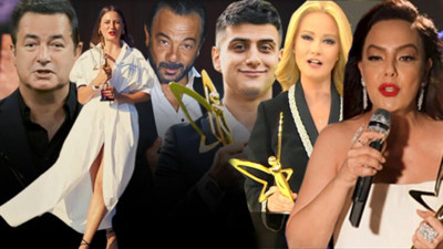 46. Pantene Altın Kelebek Ödülleri sahiplerini buldu! İşte ödül kazanan isimler