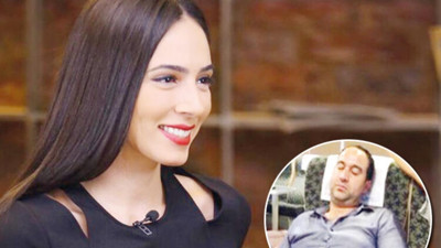 Komşusu ünü spikere kabusu yaşattı!