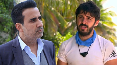 Emrah'tan oğlu Tayfun'a büyük ayıp!