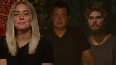 Survivor'da Aycan'ın Barış'a sorusu olay oldu!