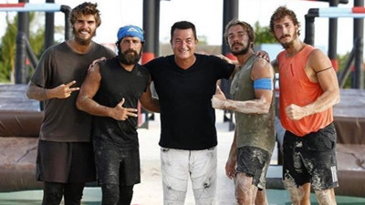 Survivor 2020'de flaş ayrılık! Hangi iddialı yarışması veda etti?