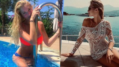 Coşkun Sabah'ın kızı Roza'nın paylaşımlarına beğeni yağıyor