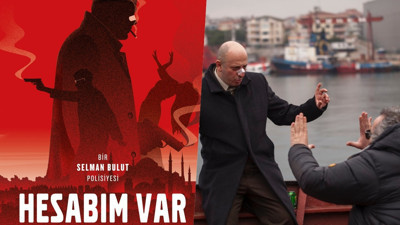 Onur Ünlü romanı Hesabım Var yayımlandı!