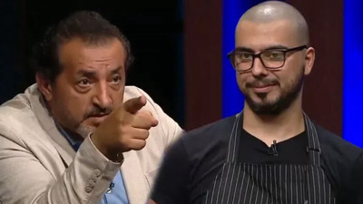 MasterChef Türkiye'de gergin anlar! 'Kendine gel, seni buradan dışarı atarım'