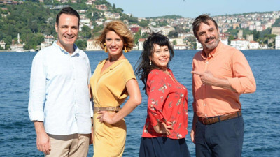 Kalk Gidelim dizisine sürpriz transfer! Hangi ünlü oyuncu kadroya katıldı?