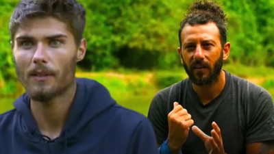 Survivor Ardahan'dan Barış'a olay sözler!