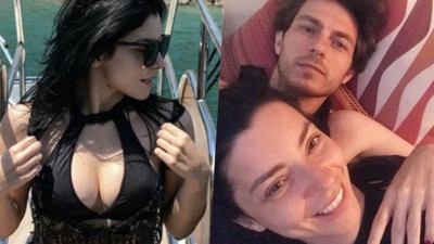 Merve Boluğur'un gizemli sevgilisi hayranı çıktı!