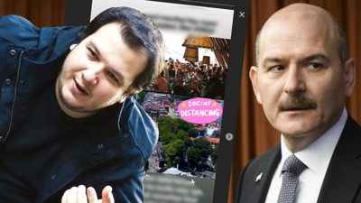 Şahan Gökbakar Süleyman Soylu istifasını hatırlattı! 'Buna yanlış demekten neden korkalım?'