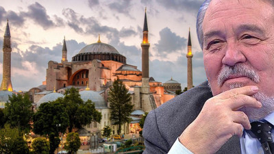 İlber Ortaylı'dan flaş Ayasofya açıklaması: Bizi kolay günlerin beklediğine emin değilim