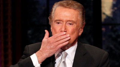 ABD'li sunucu Regis Philbin hayatını kaybetti!