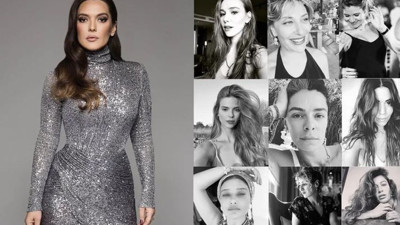 Şiddete karşı kadın dayanışması Demet Akalın'ı rahatsız etti!