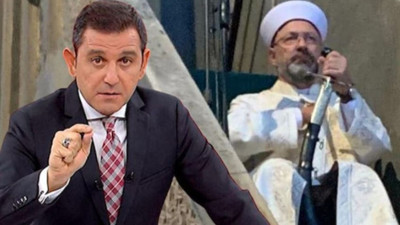 Fatih Portakal’dan Ali Erbaş’a ‘hutbe’ tepkisi!