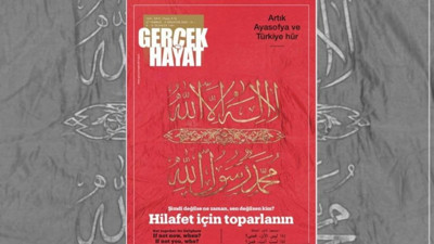 Albayrak Medya Grubu’nun dergisinden skandal çağrı