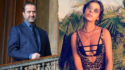 Serdar Bilgili'den Selin Şekerci ile aşk yaşadığı iddialarına yanıt!