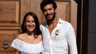 Gupse Özay ve Barış Arduç evlendi!