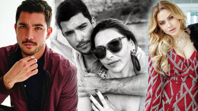 Hadise ve Kaan Yıldırım aşkından ilk fotoğraflar