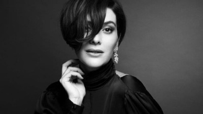 Bergüzar Korel'in yeni projesi belli oldu!