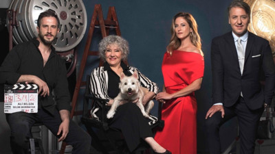 Menajerimi Ara dizisinin ilk bölüm fragmanı ve afişi yayınlandı!