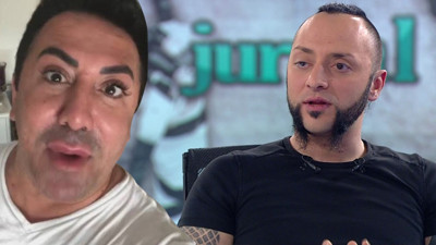 Hayko Cepkin'den çok sert Murat Övüç tepkisi!