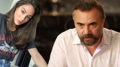 Oktay Kaynarca'nın gizemli sevgilisi ortaya çıktı!