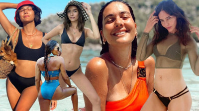 Bu yazın en güzeli kim?