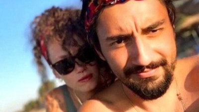 Tuba Büyüküstün'le ayrılmışlardı... Umut Evirgen Melisa Şenolsun ile aşk mı yaşıyor?