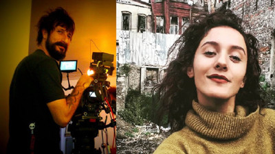 'Dayı' setinde ikinci taciz iddiası!