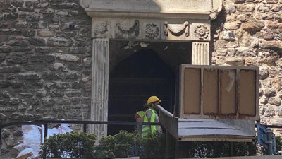 İBB'den Galata Kulesi rezaletine suç duyurusu!